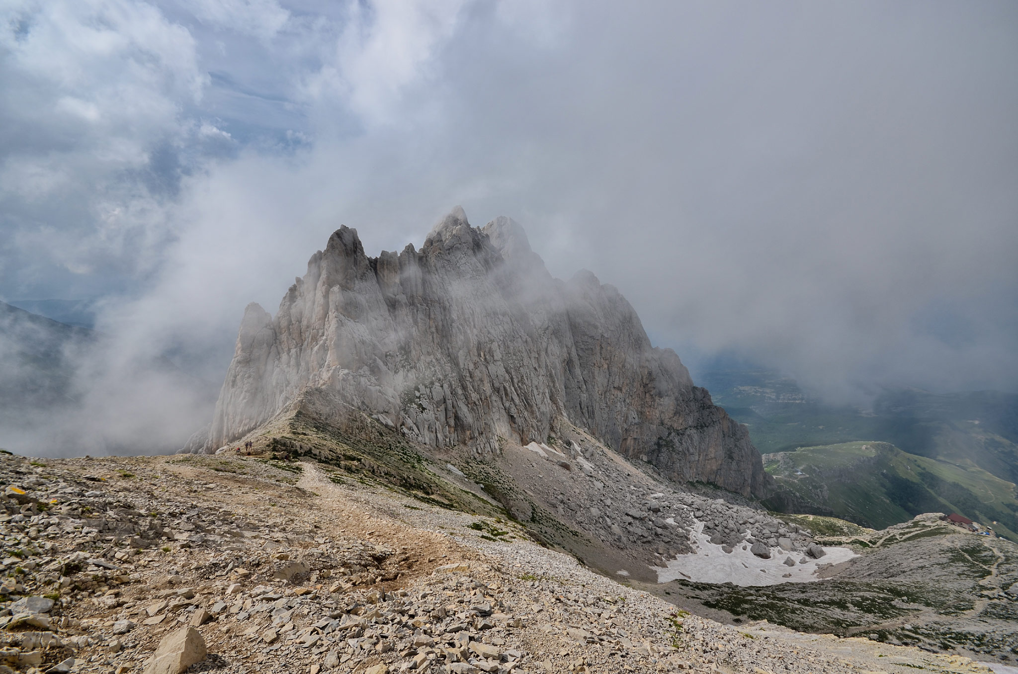 Gran Sasso d'Italia